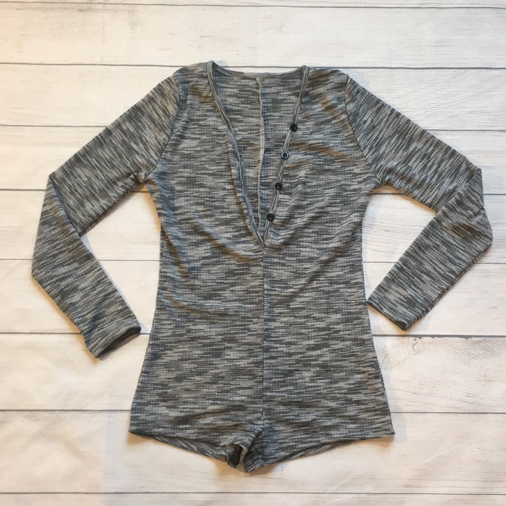NWOT Women’s Cheeky Lounge Romper